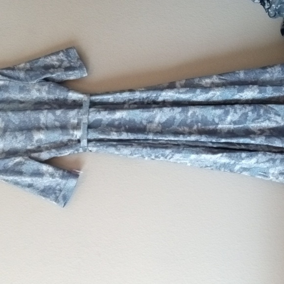 Theia Shirt Dress - Picture 8 of 11